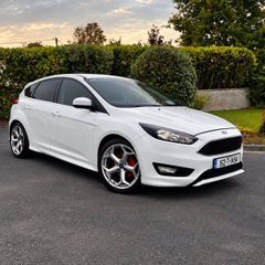 Ford focus zetec s 1.6tdci