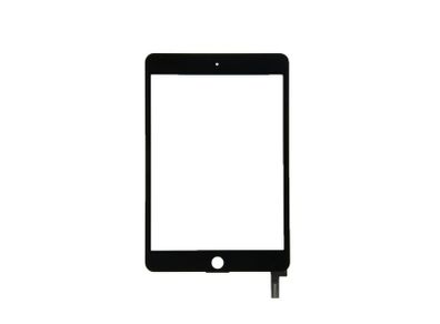 For iPad Mini 4 A1538 A1550 Touch Screen Digitizer Replacement Front Glass Black - FHT06IPDLCD