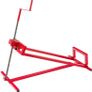 Lawn Tractor Lifter 400 Kg Jack Lifting Platform Device For Ride-on Mowers Image 2
