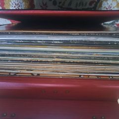 Vinyl collection