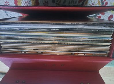 Vinyl collection