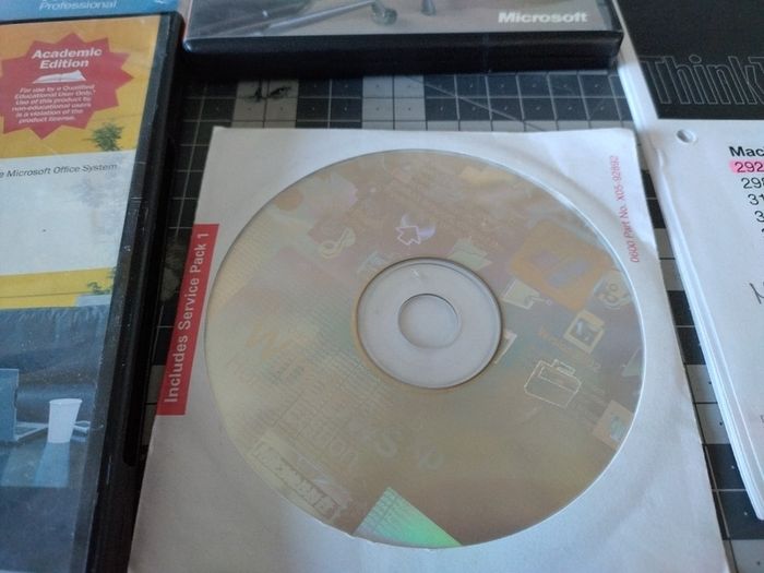 Windows XP games PC