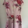 Ted Baker Womens Floral Mini Dress- Size 3- 10/12 Image 7
