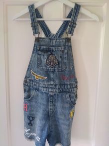 M&S Harry Potter dungarees