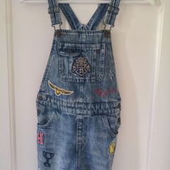 M&S Harry Potter dungarees
