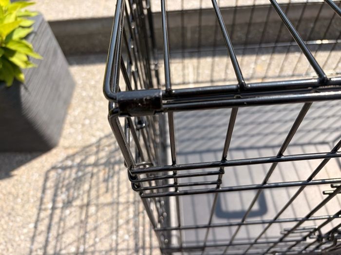 dog crate