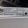 Beko Slimline Dishwasher Image 3