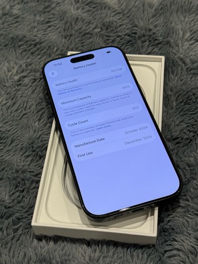 iphone 16 Pro 128gb