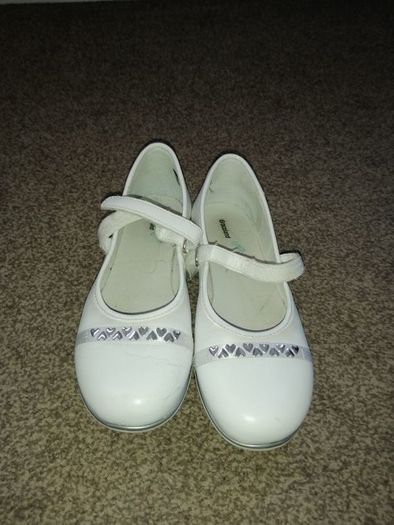 Communion shoes