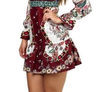 Comino Couture Frill Dress