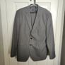 Men's Fit Grey  2 Piece Suit BURTON Image 4