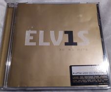 Elvis No.1s Cd