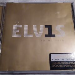 Elvis No.1s Cd
