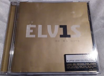 Elvis No.1s Cd