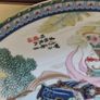 Beautiful Artistic Certified historic Porcelain Plate, in mint condition Image 7