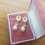 Vintage Earrings Image 3