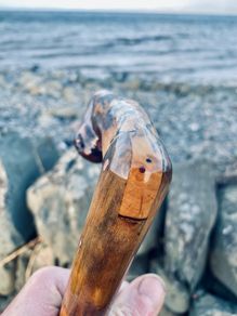Unique handcrafted Antique Cane
