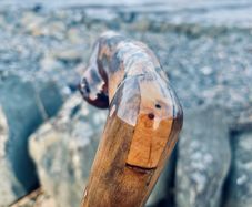 Unique handcrafted Antique Cane