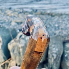 Unique handcrafted Antique Cane