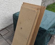 attic floor boards