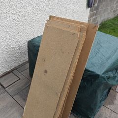 attic floor boards