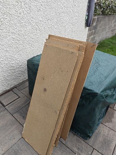 attic floor boards