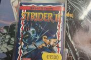 Strider 2 - Commodore 64