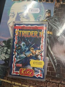 Strider 2 - Commodore 64