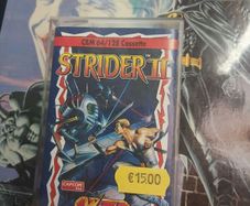 Strider 2 - Commodore 64
