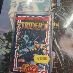 Strider 2 - Commodore 64