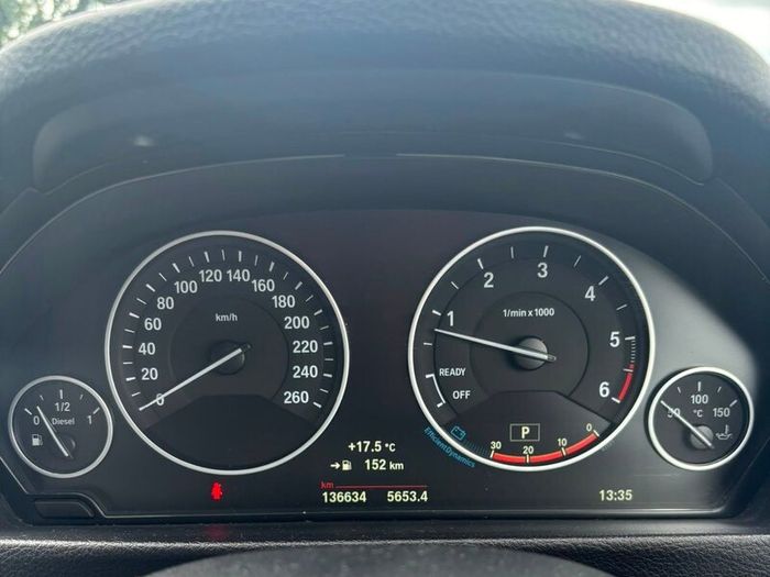 BMW 3-Series 2018