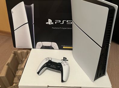 PlayStation 5 Slim version