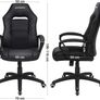 _Racing Sports Seat Office Chair, Desk Chair, Breathable, Comfortable, Ergonomic Image 5