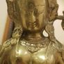 Antique indian god Image 4