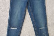 Stradivarius Push Up Jeans