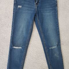 Stradivarius Push Up Jeans