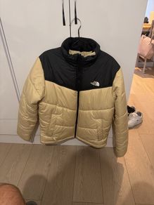 The North Face jacket