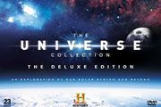 The Universe Collection - The Deluxe Edition DVD AS NEW