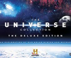 The Universe Collection - The Deluxe Edition DVD AS NEW
