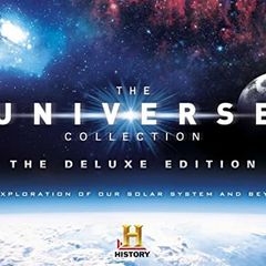 The Universe Collection - The Deluxe Edition DVD AS NEW