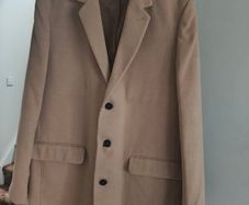 Mens overcoat