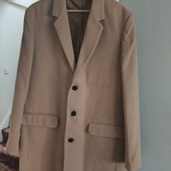 Mens overcoat