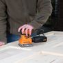 NEW 200w Orbital Palm Sander - SALE PRICE Image 6