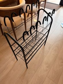 Shoe rack