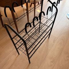 Shoe rack