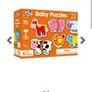 Baby first puzzle animal puzzle Image 3