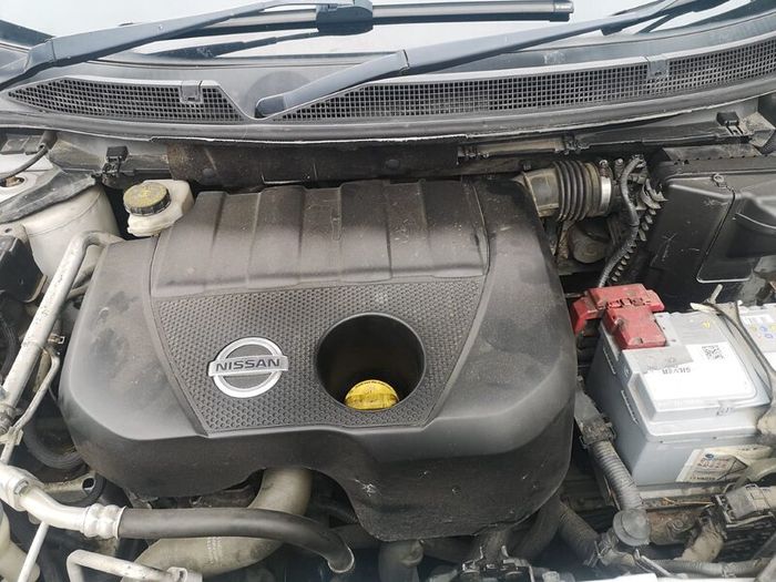Nissan Qashqai 2014