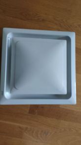 Oerre Fiverso Centrifugal Timer Extractor Fan for Kitchen / Bath