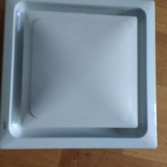 Oerre Fiverso Centrifugal Timer Extractor Fan for Kitchen / Bath