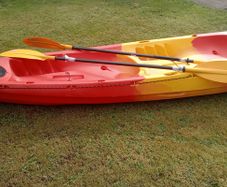 Feelfree 2 person kayak